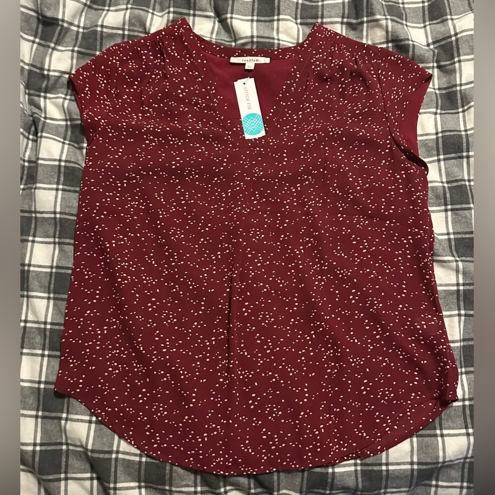 Stitch Fix Blouse